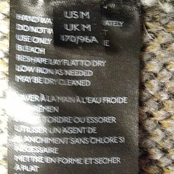 Anthropologie 2020 Fall Sweater Jacket - Picture 8 of 10